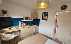 317 Studio Cosy a Perpignan Porte Espagne